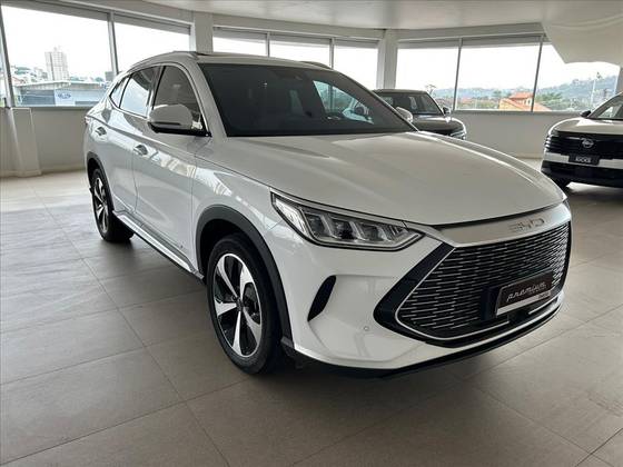 BYD SONG PLUS 1.5 DM-I HÍBRIDO AUTOMÁTICO